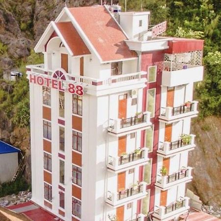 Khach San 88 Moc Chau Exterior photo