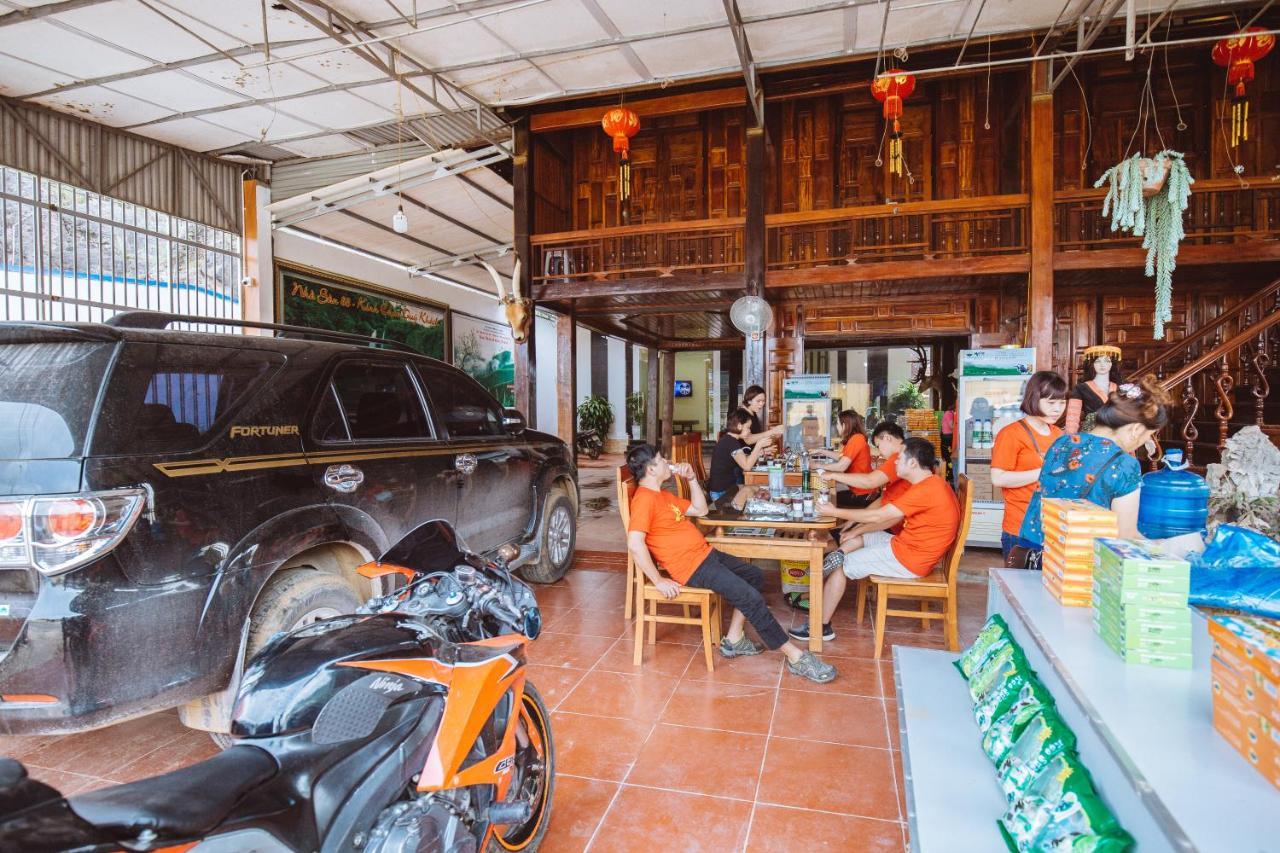 Khach San 88 Moc Chau Exterior photo