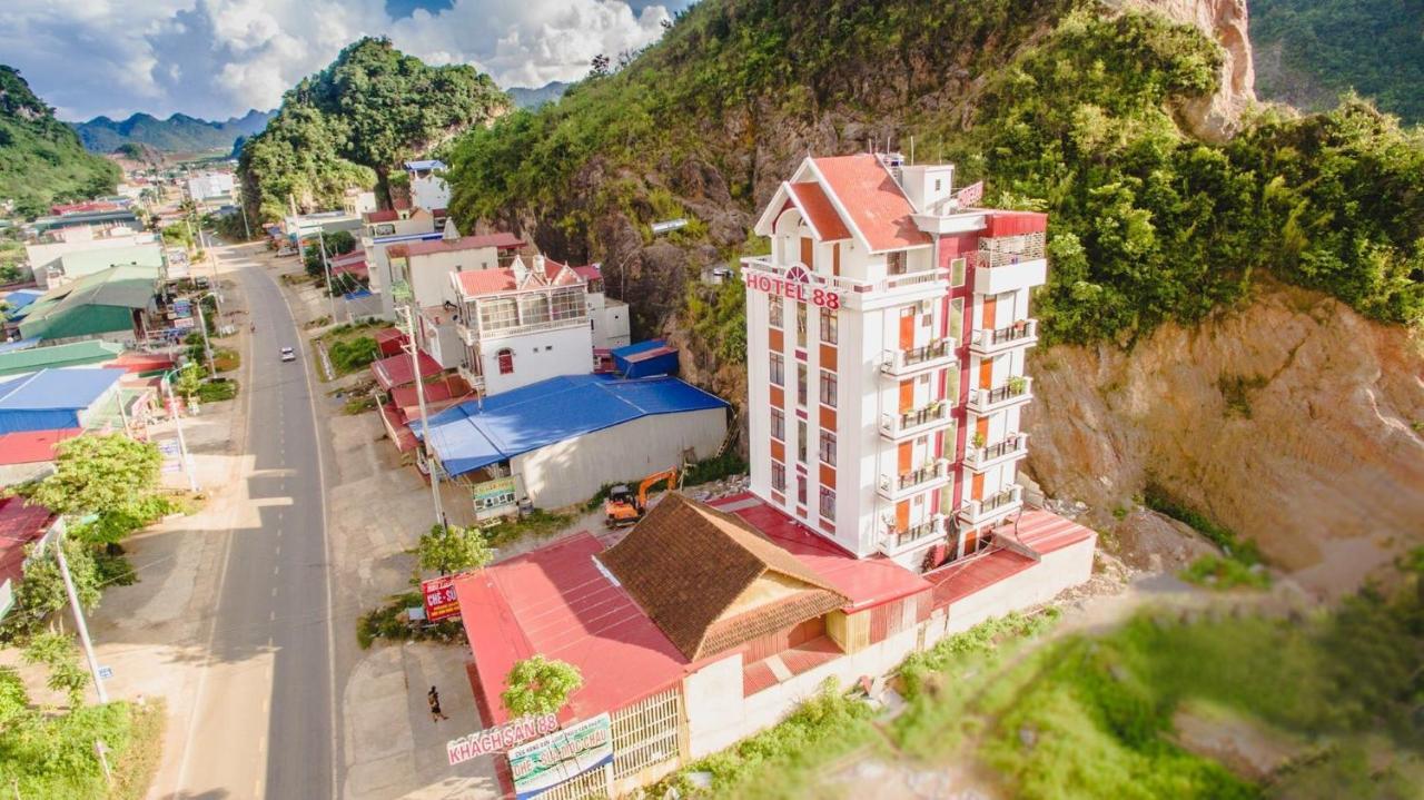 Khach San 88 Moc Chau Exterior photo
