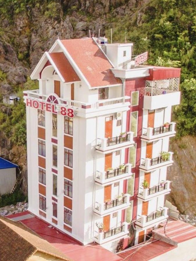 Khach San 88 Moc Chau Exterior photo
