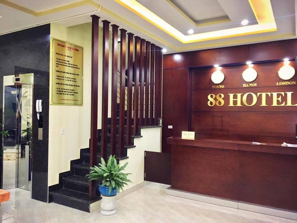 Khach San 88 Moc Chau Exterior photo